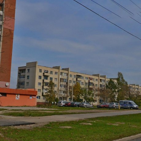 Дом по адресу Минск, Голодеда, 18