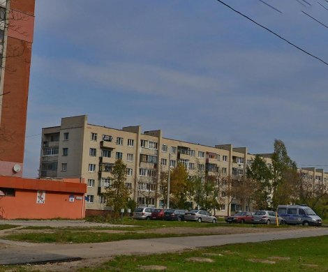 Минск, Голодеда 18/2