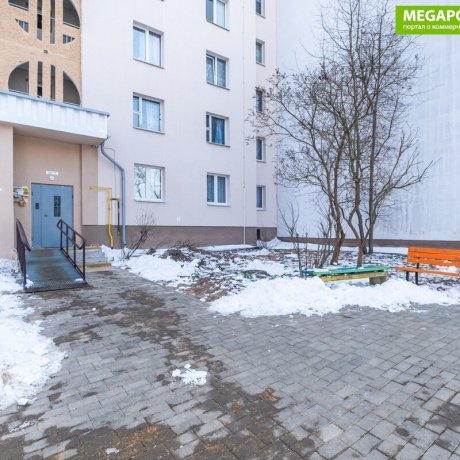 Дом по адресу Минск, Алибегова, 27