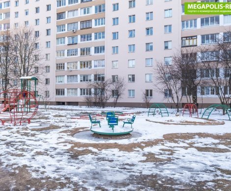 Минск, Алибегова 27/2