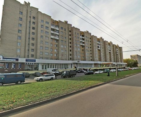 Минск, Голодеда 21/1