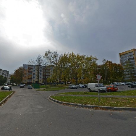 Дом по адресу Минск, Голодеда, 29
