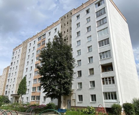 Минск, Алибегова 27/3