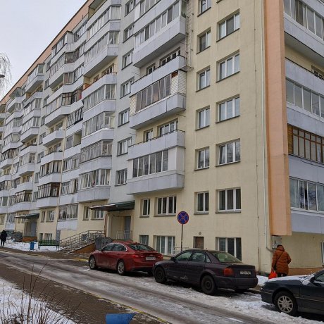 Дом по адресу Минск, Голодеда, 31
