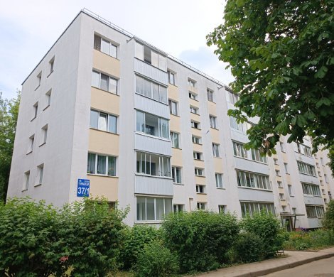Минск, Голодеда 37/1