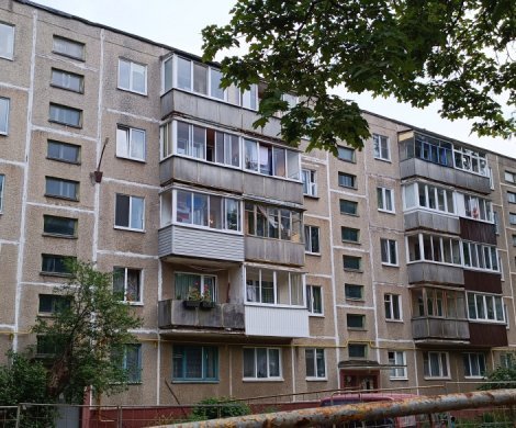 Минск, Голодеда 37/2