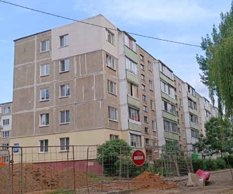 Минск, Голодеда 39/1