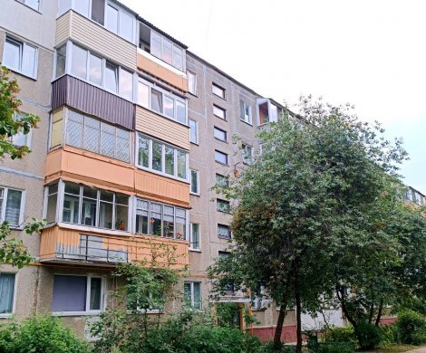 Минск, Голодеда 39/2