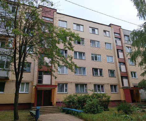 Минск, Голодеда 39/3