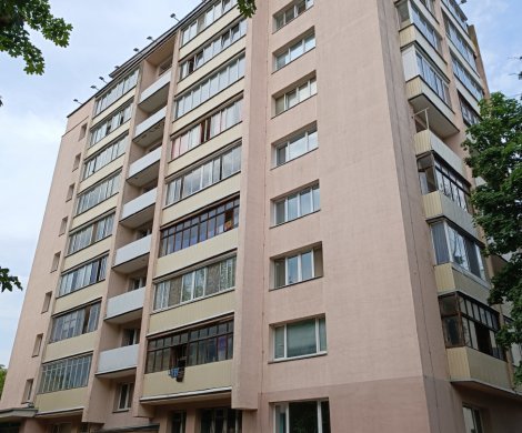 Минск, Голодеда 41