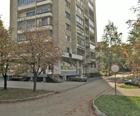 Минск, Голодеда 45