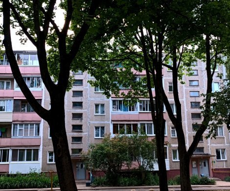 Минск, Голодеда 47