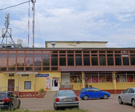 Минск, Голодеда 49
