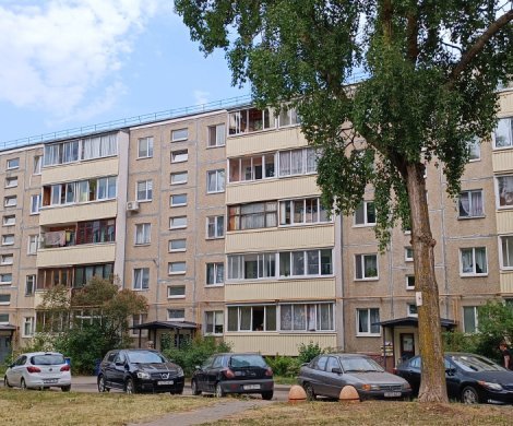 Минск, Голодеда 51/1