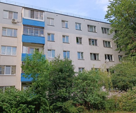 Минск, Голодеда 53/1