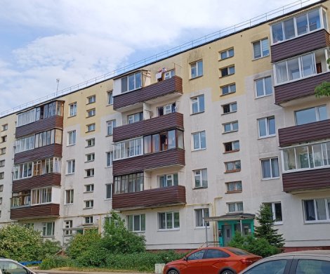 Минск, Голодеда 53/2