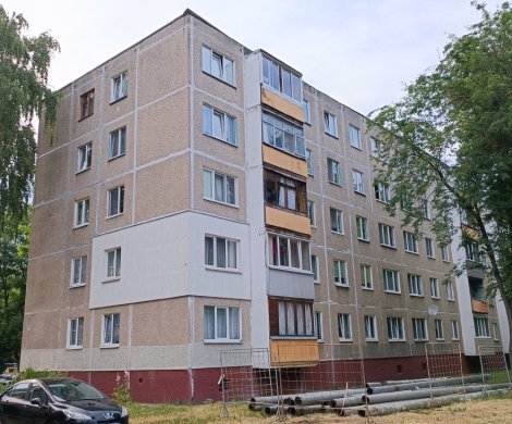 Минск, Голодеда 57/1