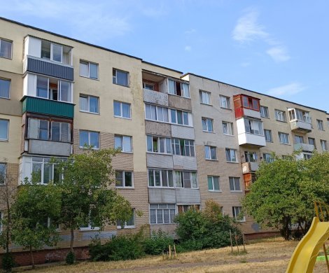 Минск, Голодеда 57/3