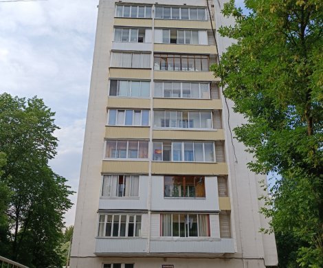 Минск, Голодеда 59