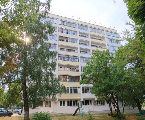 Минск, Голодеда 63