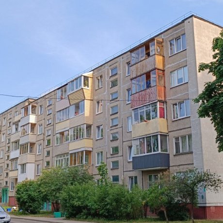 Дом по адресу Минск, Голодеда, 67