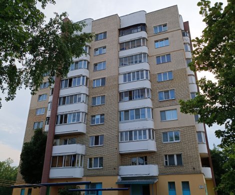 Минск, Голодеда 71
