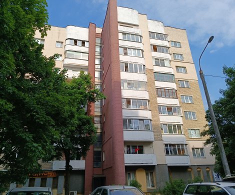 Минск, Голодеда 73