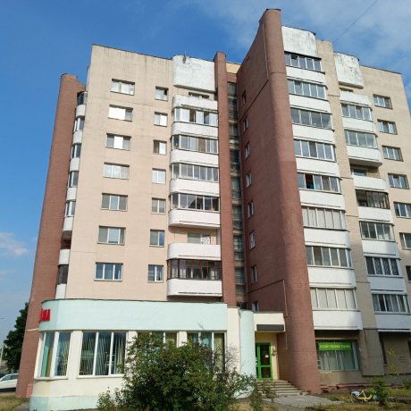 Дом по адресу Минск, Голодеда, 75