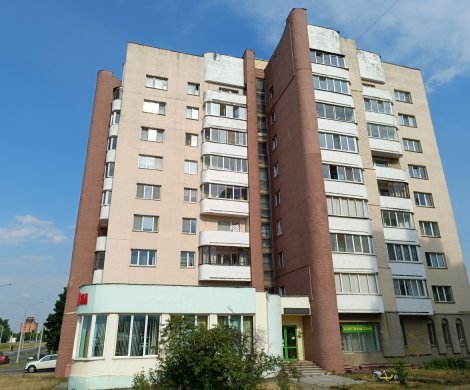 Минск, Голодеда 75