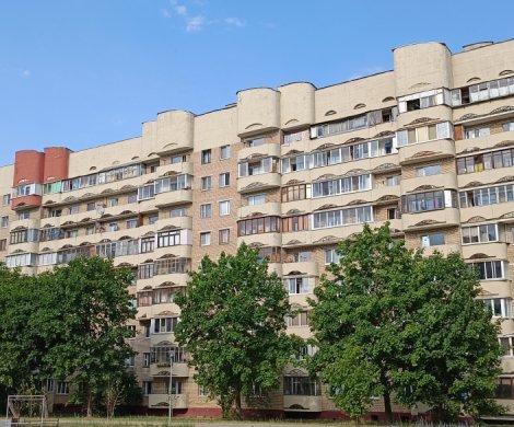 Минск, Голодеда 77