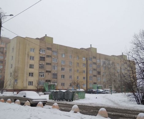 Минск, Голодеда проезд 15/2