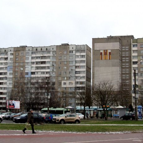 Дом по адресу Минск, Голубева, 1