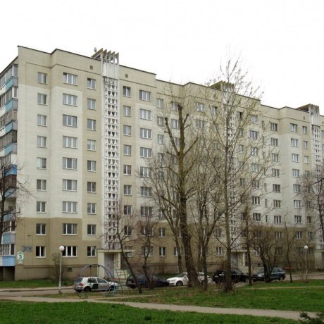 Дом по адресу Минск, Голубева, 3