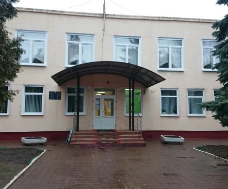 Минск, Голубева 4