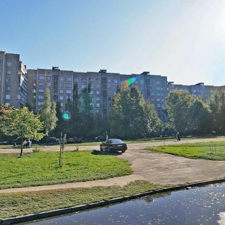 Дом по адресу Минск, Голубева, 5