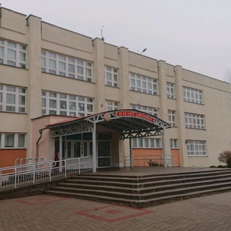 Дом по адресу Минск, Голубева, 10