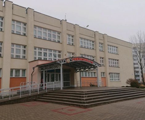 Минск, Голубева 10