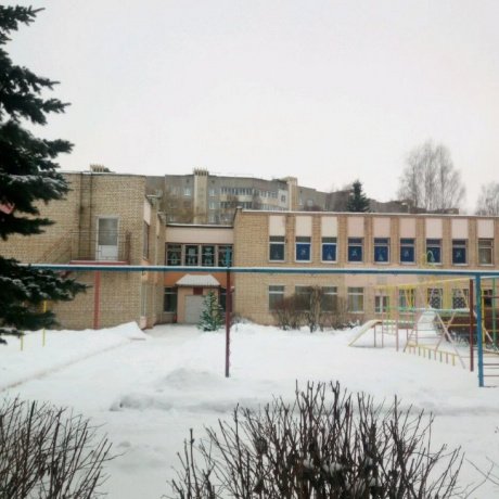Дом по адресу Минск, Голубева, 12