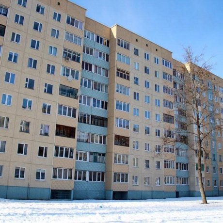 Дом по адресу Минск, Голубева, 13