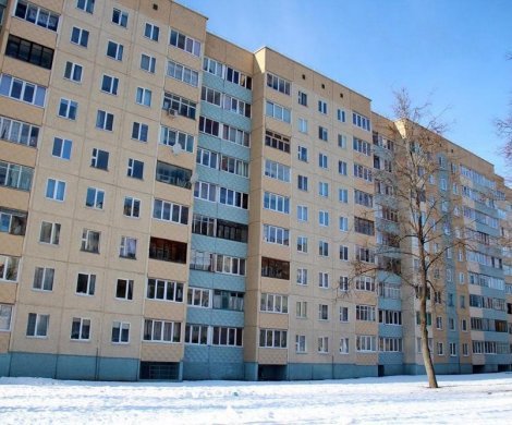 Минск, Голубева 13