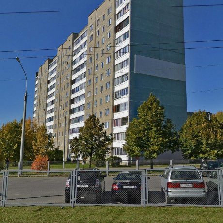 Дом по адресу Минск, Голубева, 20