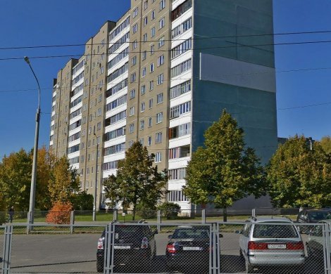 Минск, Голубева 20