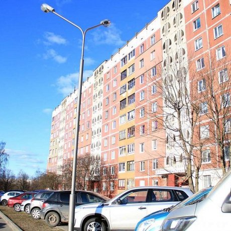 Дом по адресу Минск, Голубева, 22