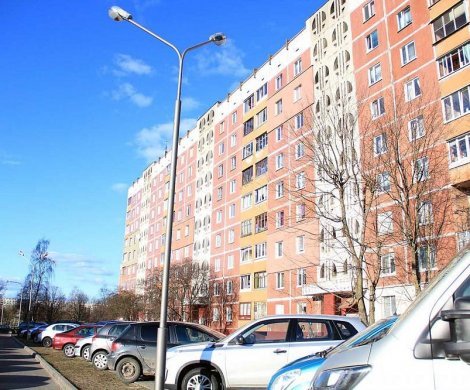 Минск, Голубева 22/1