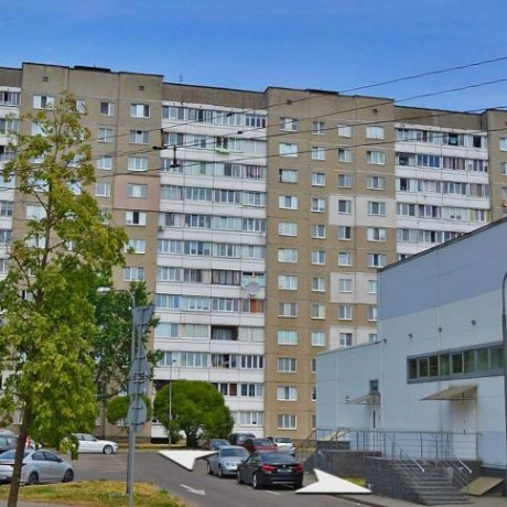 Дом по адресу Минск, Голубева, 24