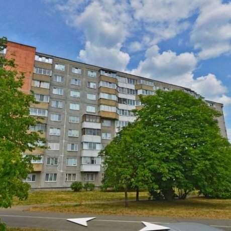 Дом по адресу Минск, Голубева, 26