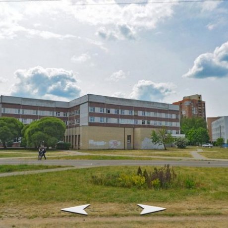 Дом по адресу Минск, Голубева, 27