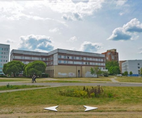Минск, Голубева 27