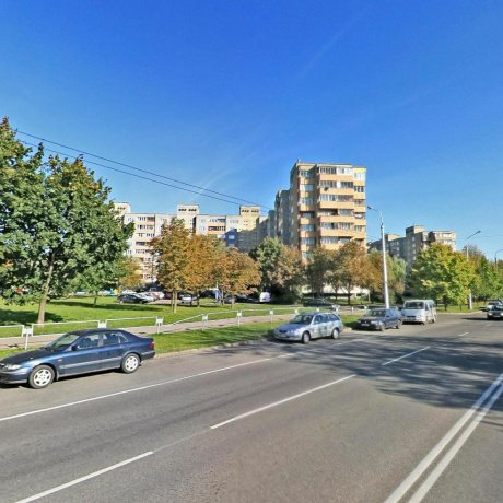 Дом по адресу Минск, Голубева, 28