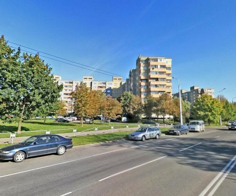Минск, Голубева 28